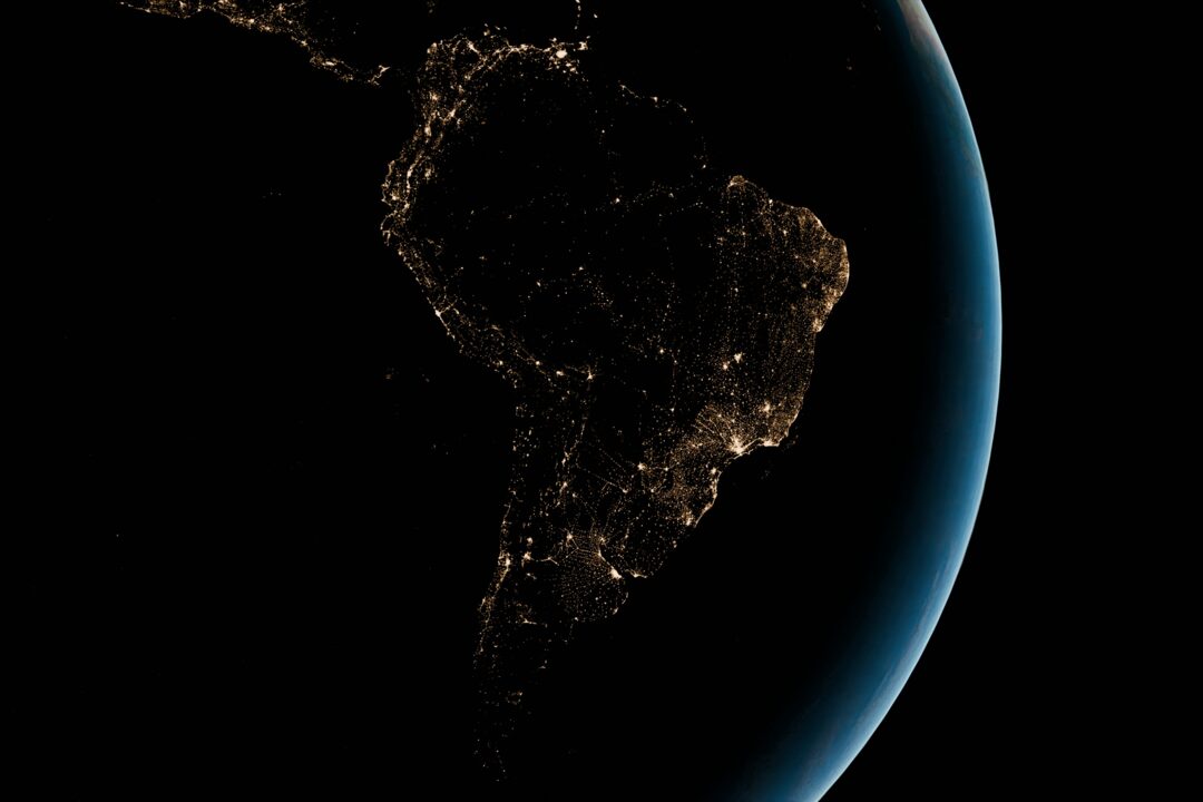Photo: connected community