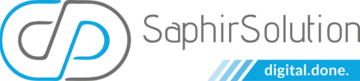 Logo SaphirSolution GmbH