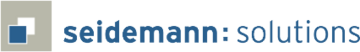 Logo Seidemann Solutions
