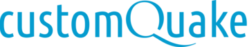 Logo customQuake GmbH