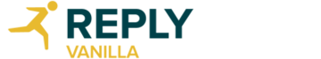 Logo Vanilla Reply GmbH
